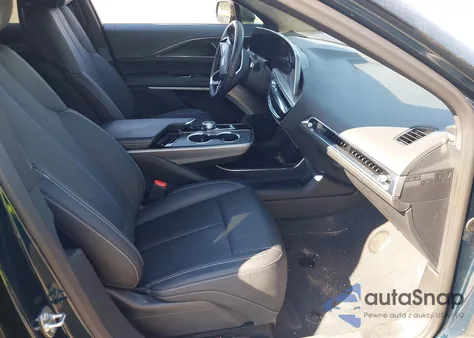 2024 Cadillac Lyriq Luxury W/1Sd from USA, damaged, VIN 1GYKPRRK3RZ139457